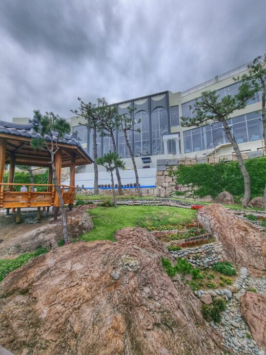 Pohang Cafe Odin Bakery & Cafe  cafe view