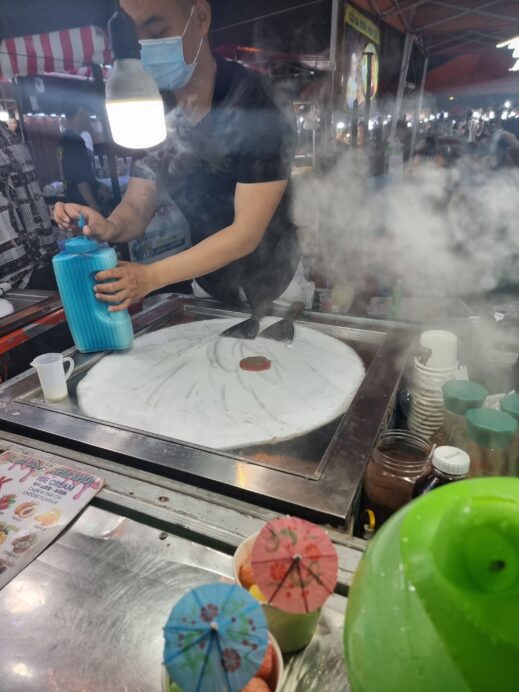 Seahorse Hostel Danang ice cream