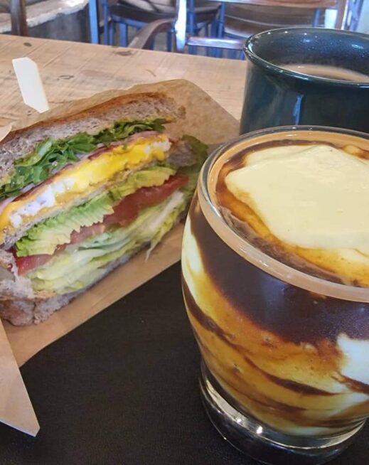 Verdant Cafe in Gachang--Cafes in Daegu