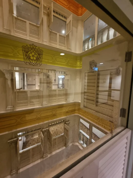 Village Albert Court Hotel elevator