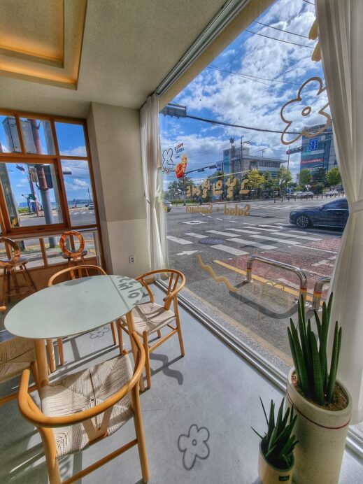 Pohang Cafe Hello Winter Cafe