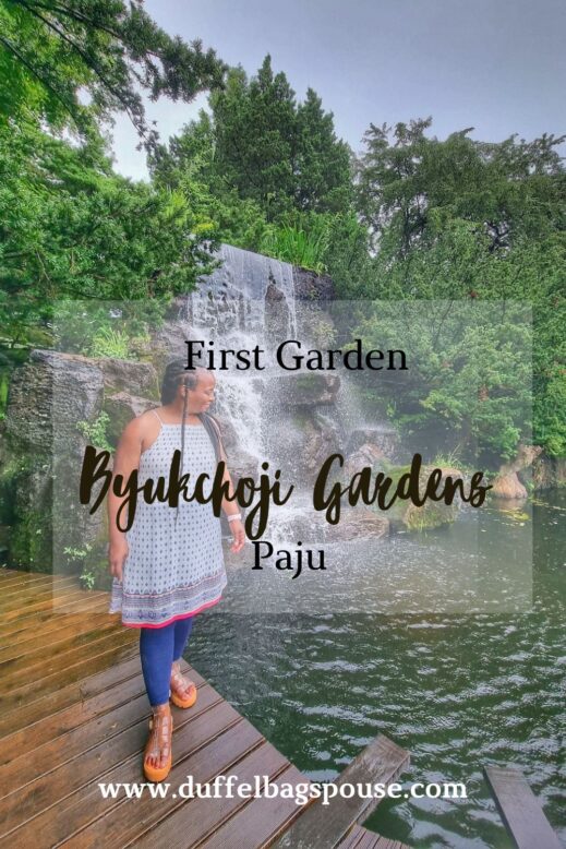 Paju Byukchoji Gardens