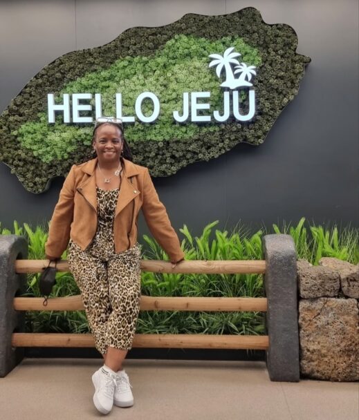 Welcome to Jeju Airport