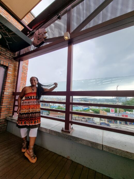 Brique Rouge cafe brunch rooftop