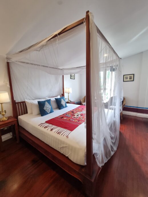 Luang Prabang Laos Belle Rive Hotel