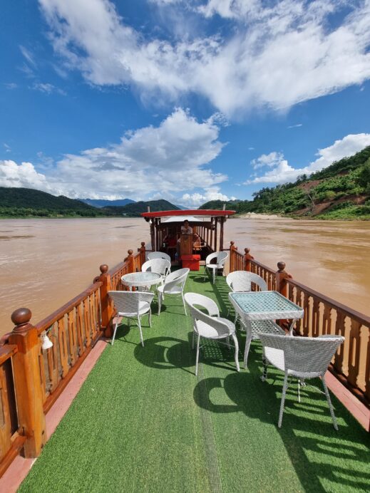 Luang Prabang Laos Mekong River tour