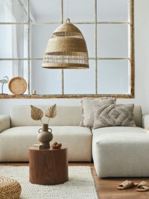 Bali home decor