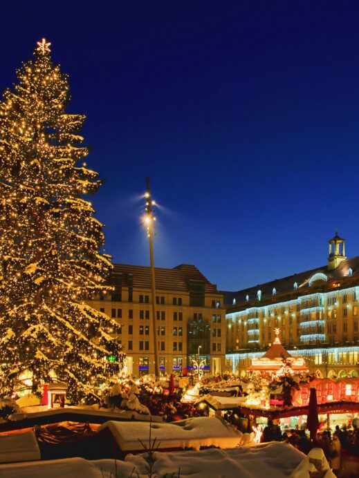 Christmas market