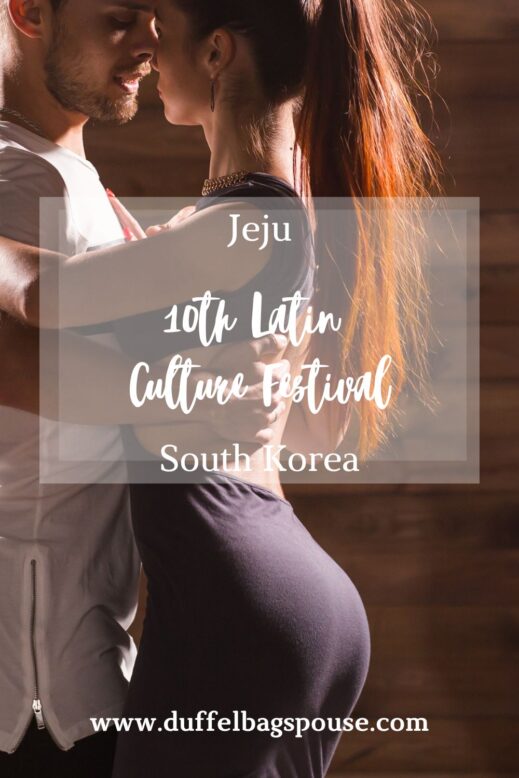 10th Latin Culture Festival in Jeju