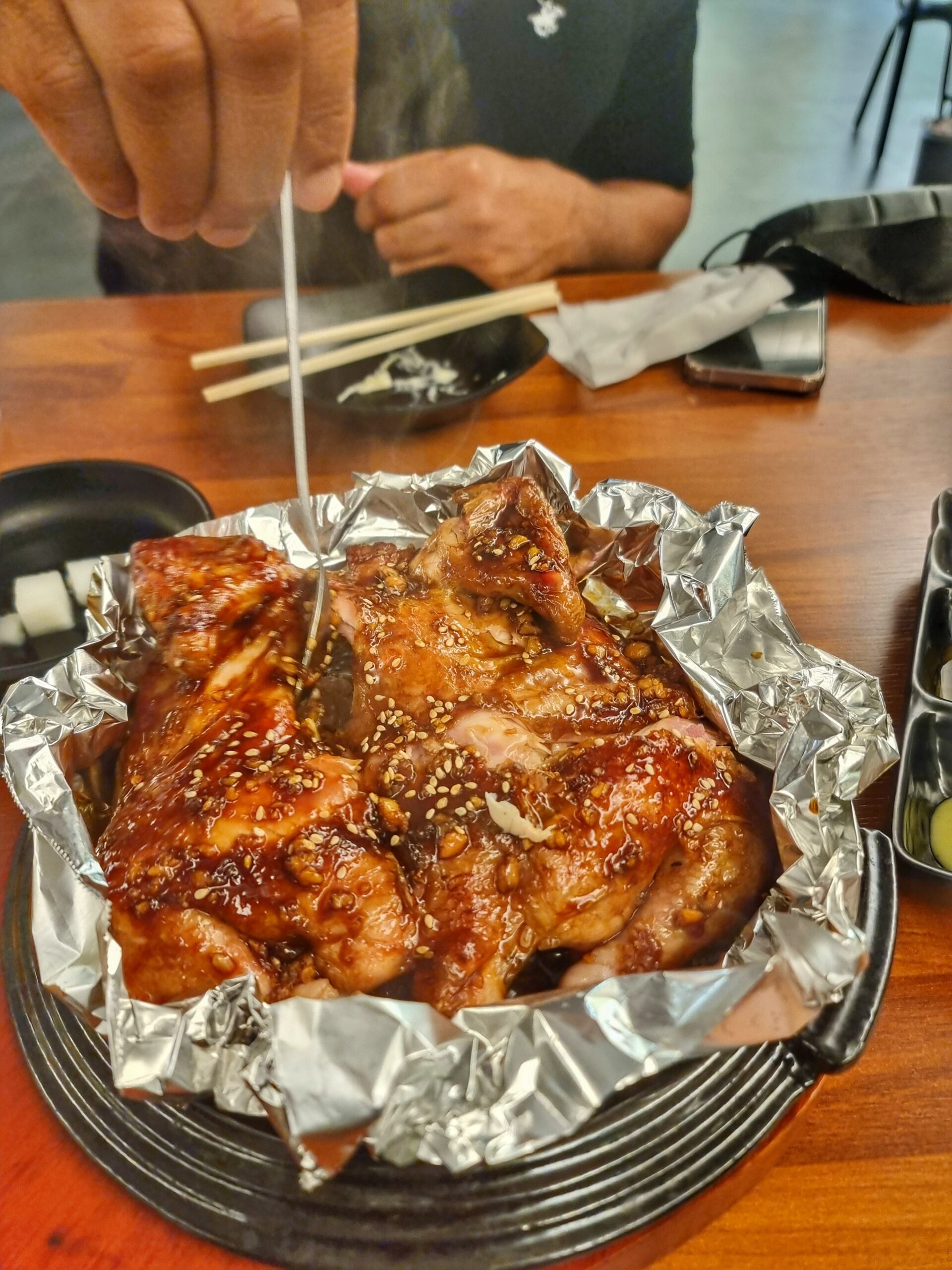 Daecheon Oriental Chicken Guide to Suseong roasted chicken