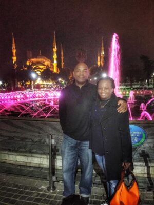 Night Long Layover Night Tour in Istanbul from Turkish Airlines