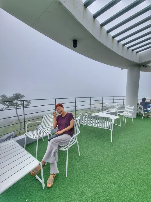 Vacation habits at home with Kyung Sook