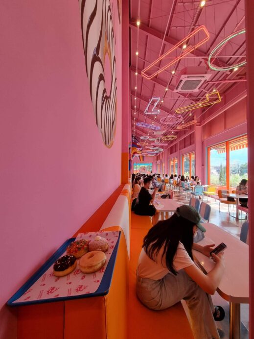 second floor- Paju: Snapshots into it's Unique Cafe Scene