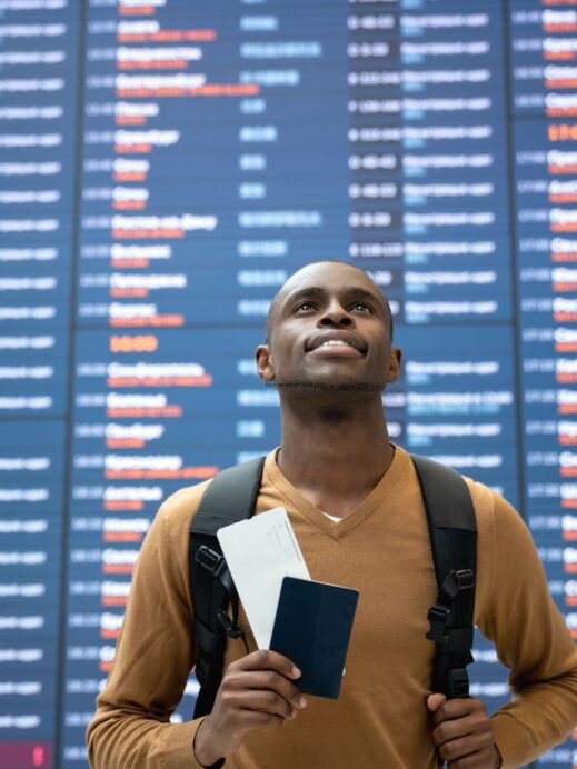 Observations of a Black Traveler