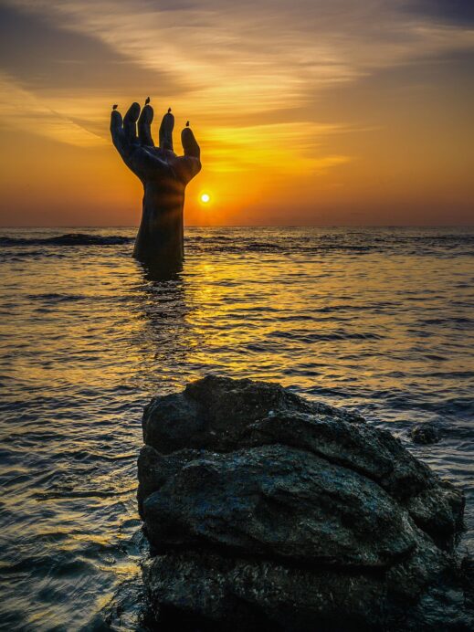 Pohang's Hand of Harmony