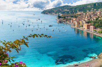 Spring Break Road Trip to the French Riviera