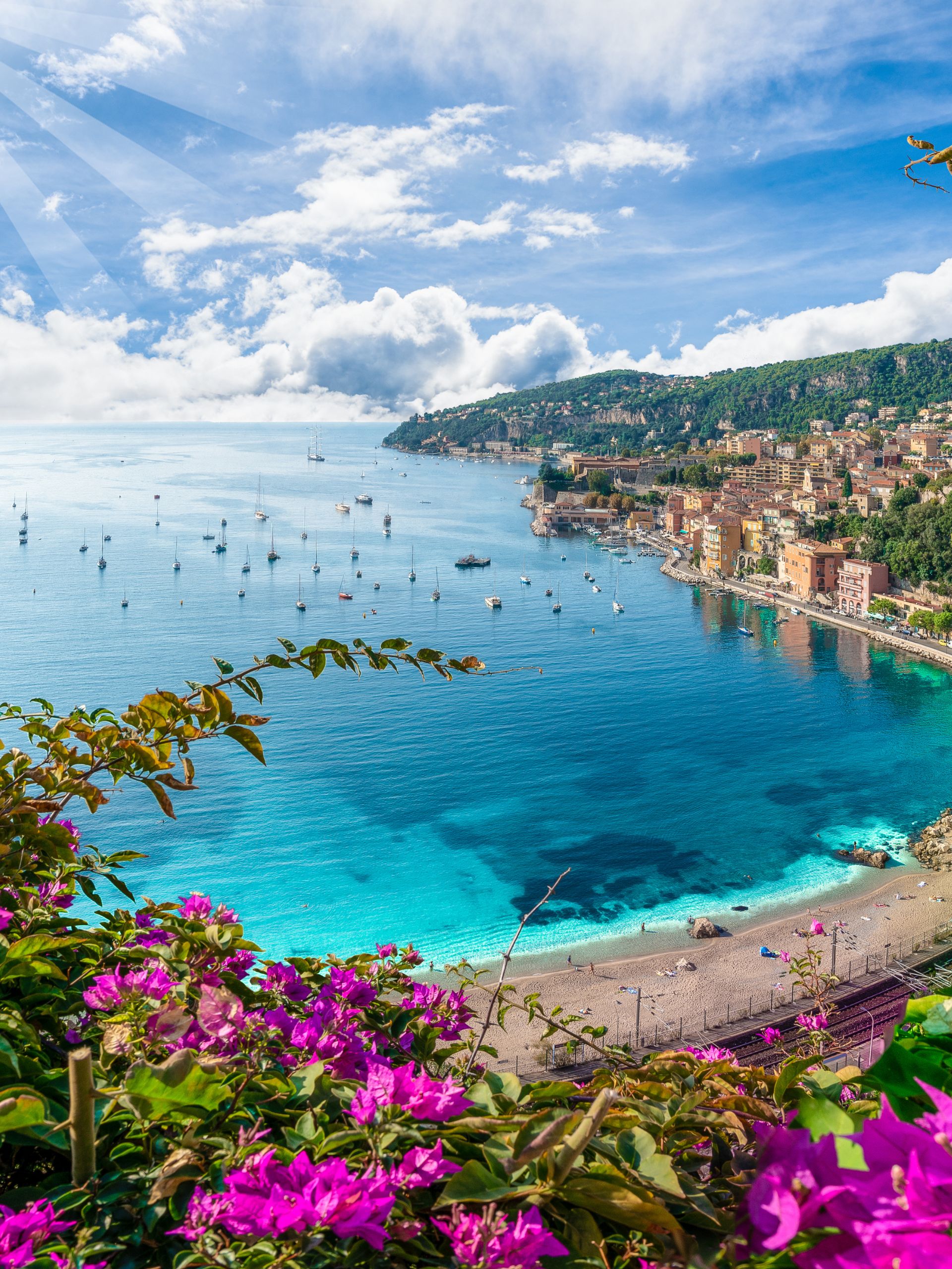 Spring Break Road Trip to the French Riviera