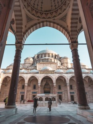 Where to Find The Most Scenic Views in Istanbul