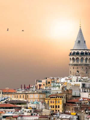How to Fall in Love with Istanbul