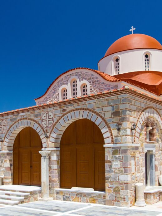 Traveling to Kos Greece