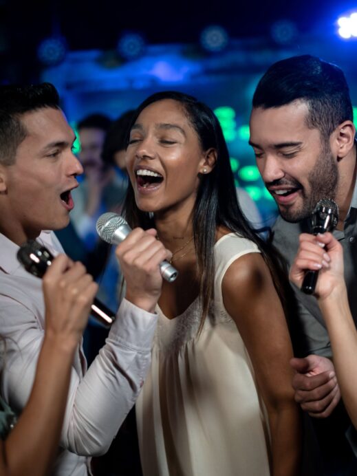 Nolabang or karaoke in South Korea