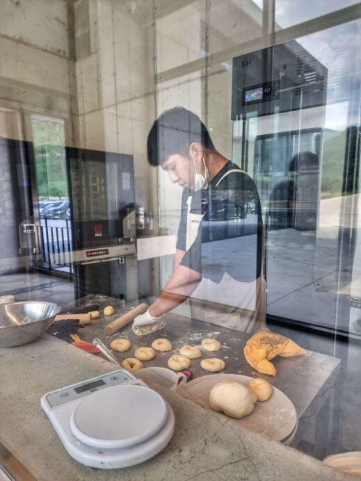 Landscape Cafe pastry chef 2
