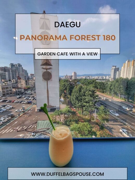 Discovering the Garden Theme: Panorama Forest 180