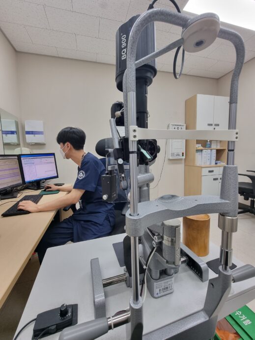 Cataract Surgery- The Process