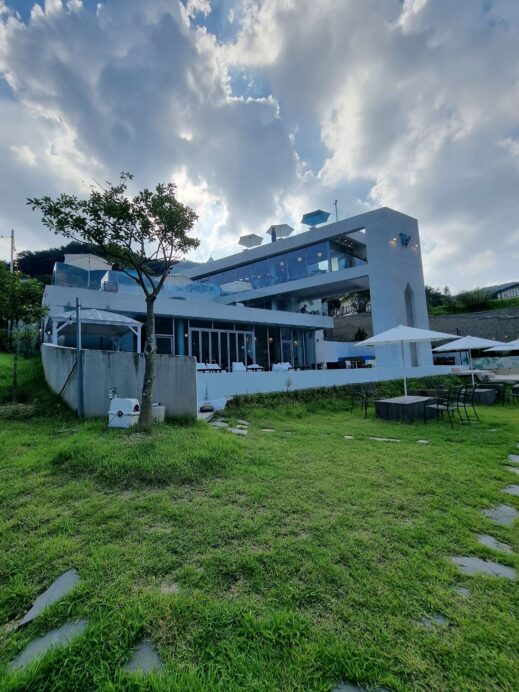 Baraemi Vanessa cafe