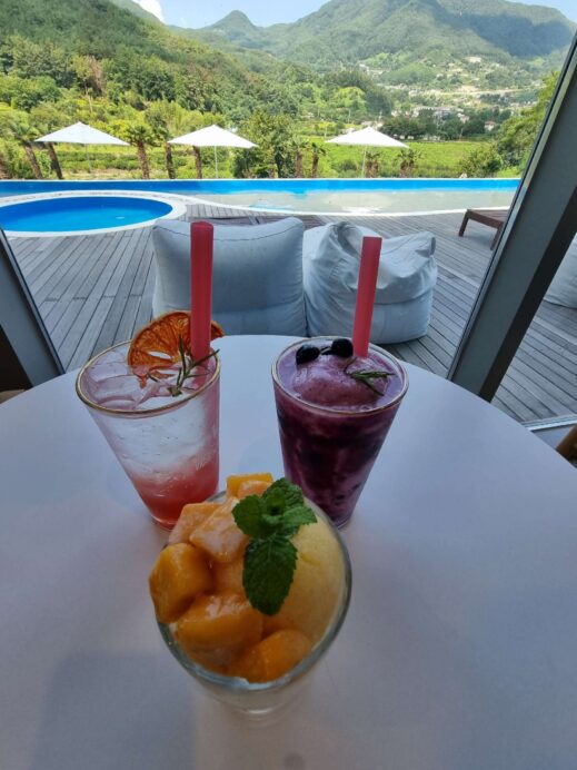 Baraemi Vanessa drinks