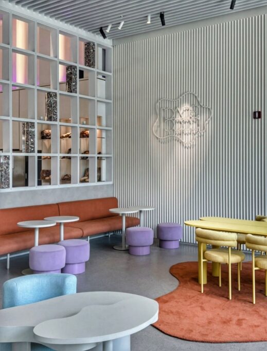 Cafe Pace Popo: kids area
