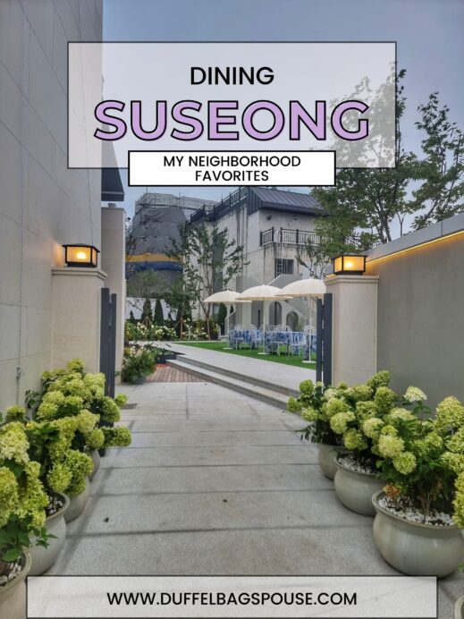 Guide to Suseong-- brand new wedding venu