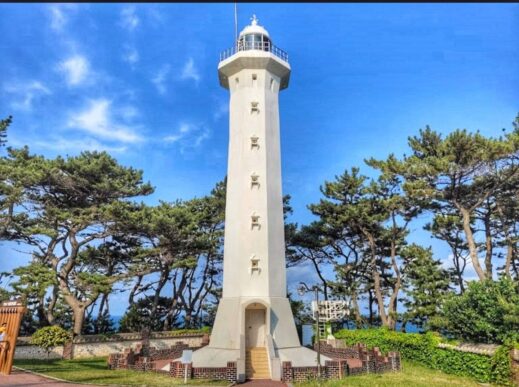 historic lighthouse