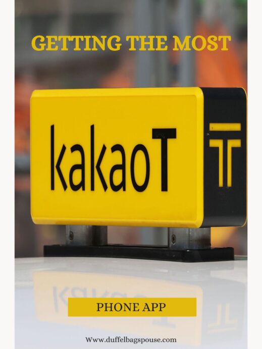Kakao-Taxi-App