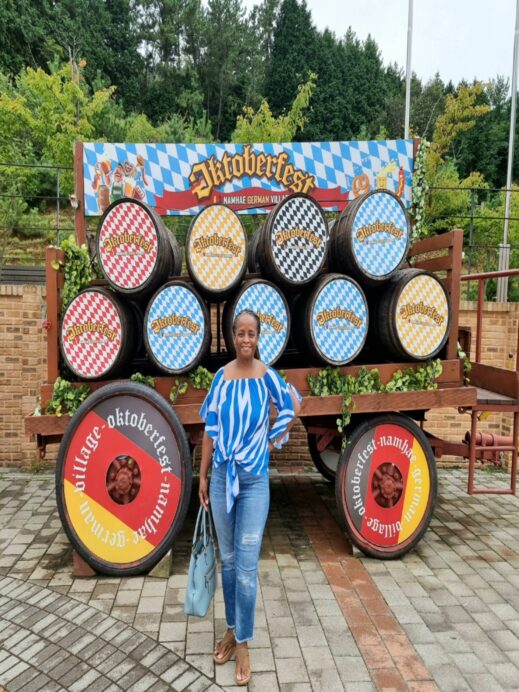 Oktoberfest Namhae Island