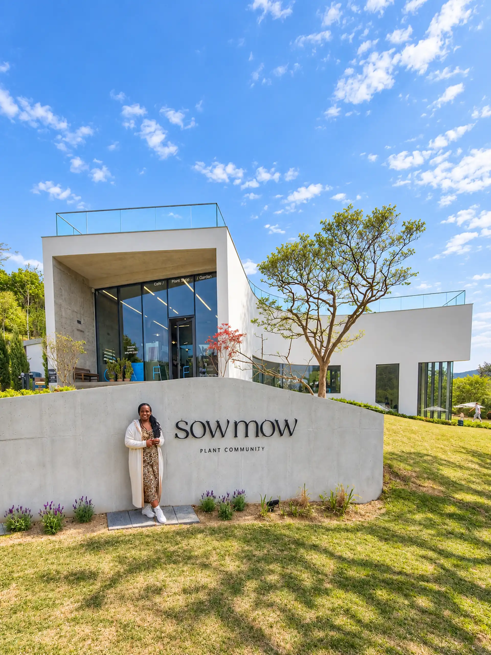 Sowmow Plant Community Cafe