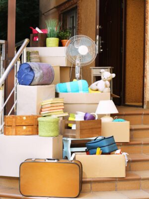 How to Plan Your Unaccompanied Baggage Shipment for PCS