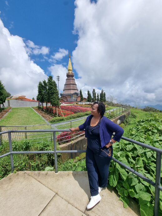 me at Doi Inthanon