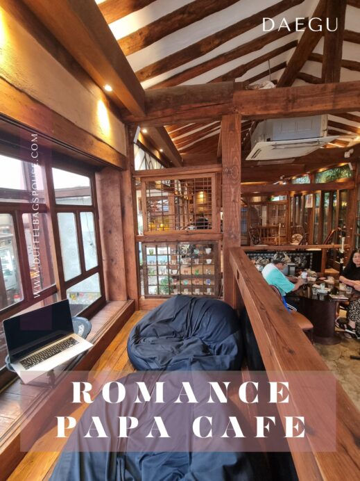 ROMANCE PAPA CAFE