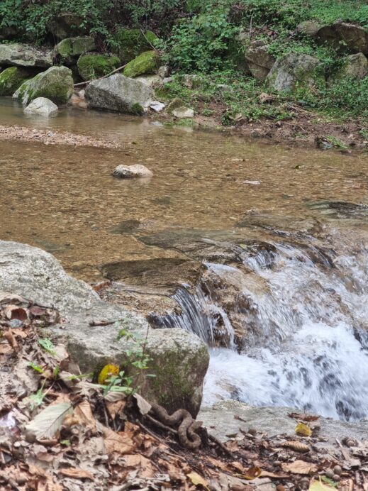 stream in Sangju