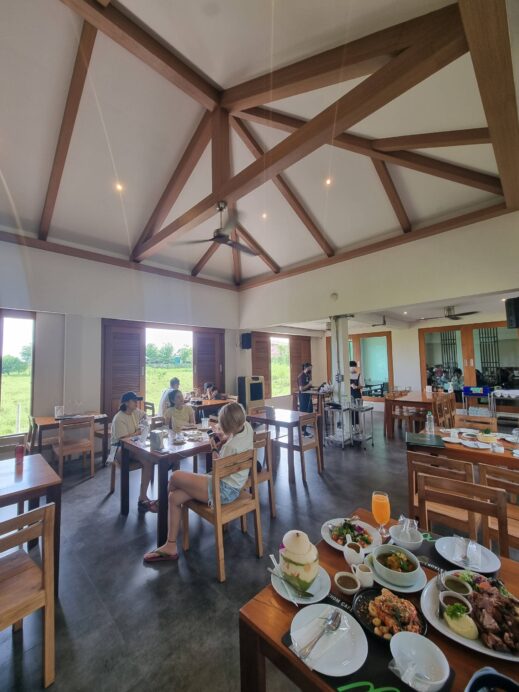 Jungle-Themed Cafes in Chiang Mai Chom Restaurant