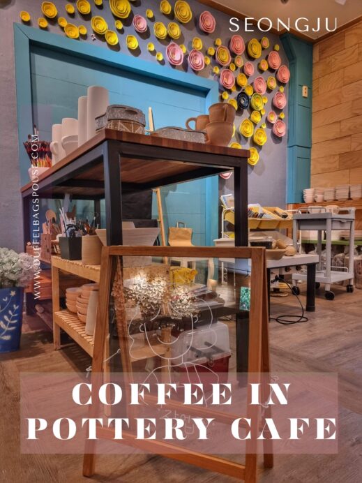 Coffee in Pottery PINTEREST PIN