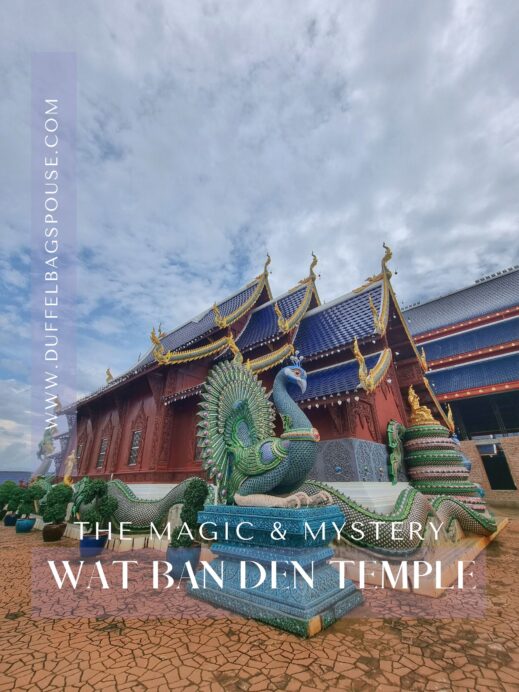 A Day at Wat Ban Den Temple in Chiang Mai