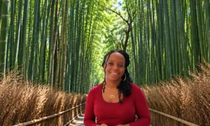 Damyang, Bamboo Grove, Stacey