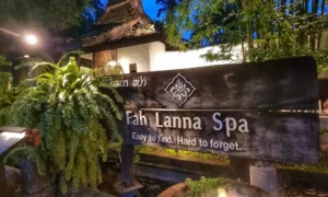 Fah Lanna Spa Old Town Chiang Mai
