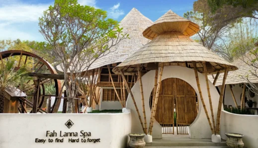 Fah Lanna Spa Windmill