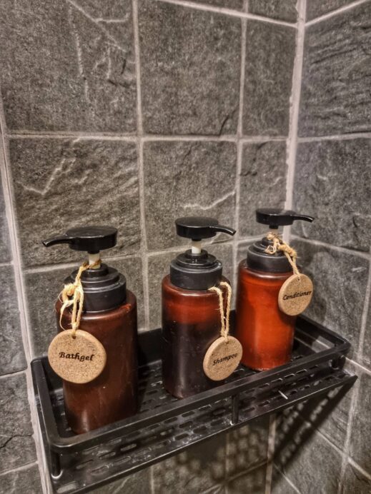 Fah Lanna Spa shower gels