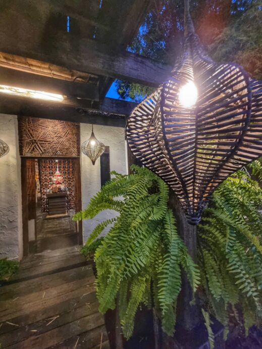 Fah Lanna Spa light