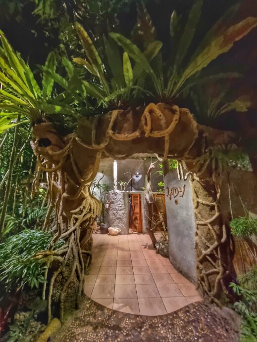 Khaomao-Khaofang Imaginary Jungle bathroom