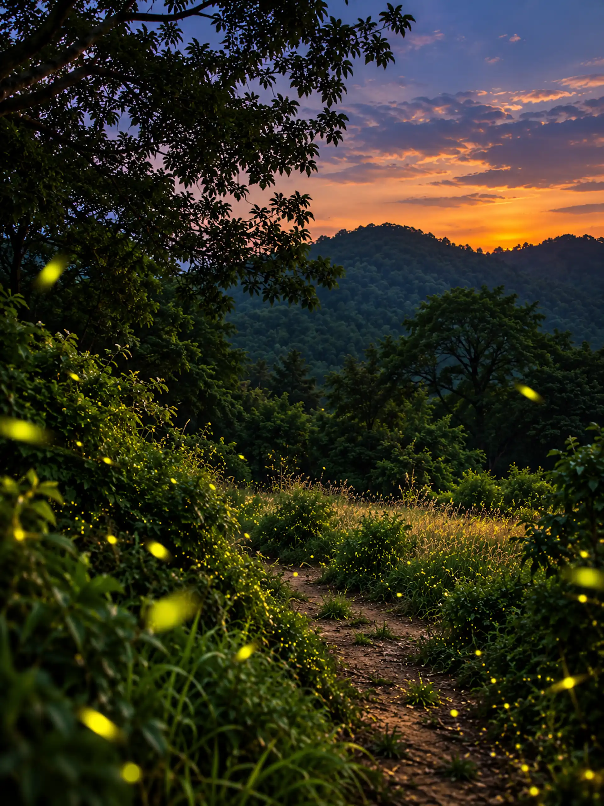 MUJU, Firefly Valley